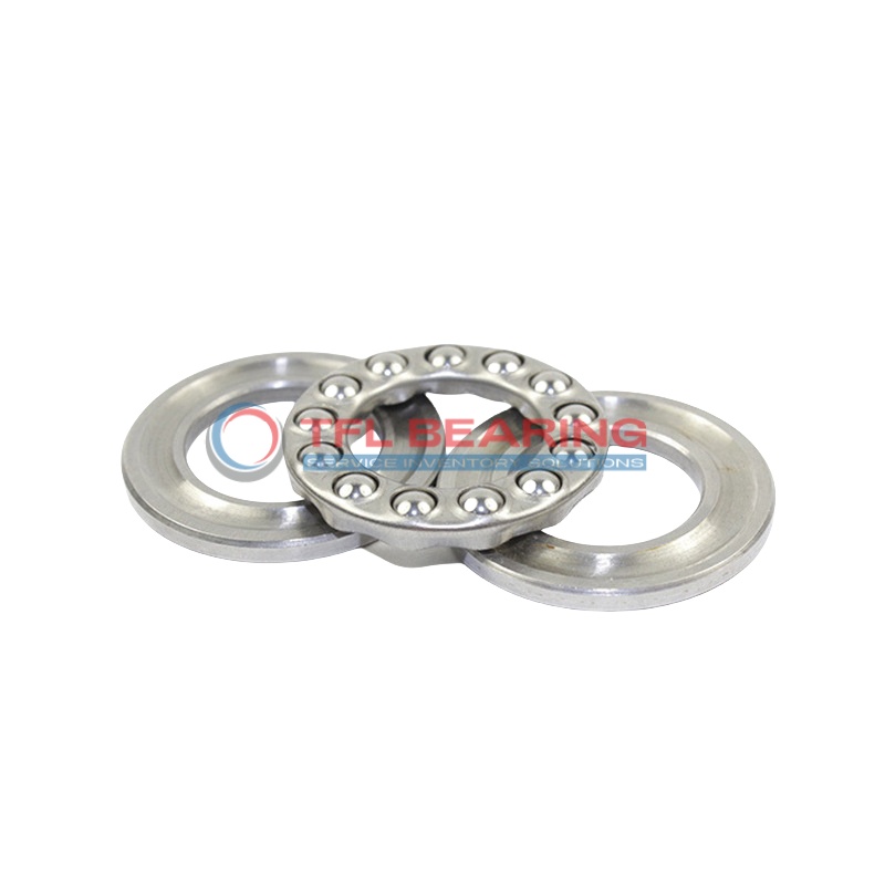 Metric Single Direction Thrust Ball Bearing 53309